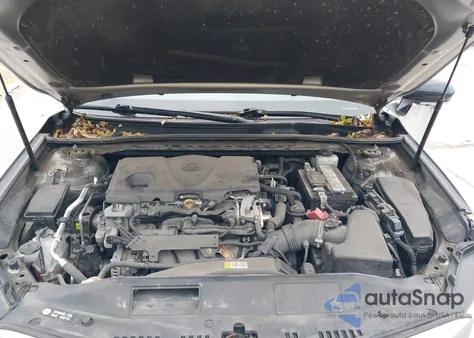 2019 Toyota Camry Xse из США, поврежденный, VIN 4T1B61HK4KU205783